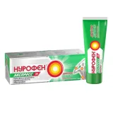 Упаковка: Нурофен Экспресс, гель 5%, 100 г