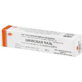 Упаковка: Цинковая мазь 10%, 30 г