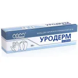 Упаковка: Уродерм, мазь 30%, 35 г