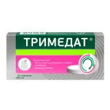 Упаковка: Тримедат, таблетки 200 мг, 30 шт.