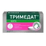 Упаковка: Тримедат форте, таблетки пролонг. покрыт. плен. об. 300 мг, 60 шт.