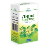 Упаковка: Липы цветки, 50 г
