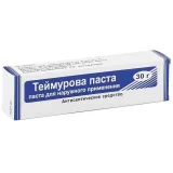 Упаковка: Теймурова паста (МПЗ), 30 г