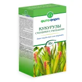 Упаковка: Кукурузы столбики с рыльцами, 35 г