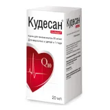 Упаковка: Кудесан, капли 3%, 20 мл