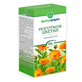 Упаковка: Ноготков цветки, 50 г