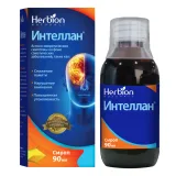 Упаковка: Интеллан, сироп, 90 мл