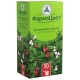 Упаковка: Толокнянки листья, 50 г