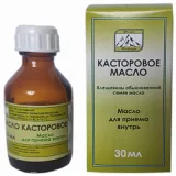 Упаковка: Касторовое масло (Флора Кавказа), 30 мл