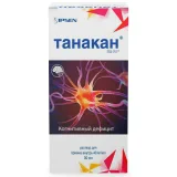 Упаковка: Танакан, раствор 40 мг/мл 30 мл, 1 шт.
