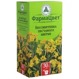 Упаковка: Бессмертника песчаного цветки, 30 г