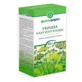 Упаковка: Укропа пахучего плоды (Фитофарм), 50 г