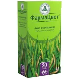 Упаковка: Аира корневища, пакетики 1.5 г, 20 шт.