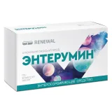 Упаковка: Энтерумин капсулы 800 мг. 30 шт.