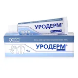 Упаковка: Уродерм, мазь 30 %, 15 г