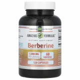 Упаковка: Amazing Nutrition, Берберин, 500 мг, 120 капсул
