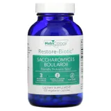 Упаковка: Nutricology, Restore-Biotic, сахаромицеты Буларди, 120 вегетарианских капсул