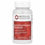 Упаковка: Protocol for Life Balance, сахаромицеты Буларди, 60 вегетарианских капсул