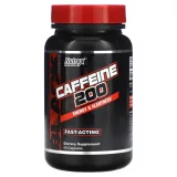 Упаковка: Nutrex Research, Black Series, кофеин 200, 60 капсул