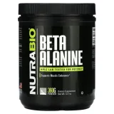Упаковка: Nutrabio Labs, бета-аланин, 360 г (12,7 унции)