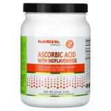 Упаковка: NutriBiotic, Immunity, аскорбиновая кислота с биофлавоноидами, 1 кг (2,2 фунта)