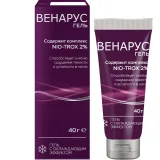 Упаковка: Венарус гель для наружного применения 2% туба 40г