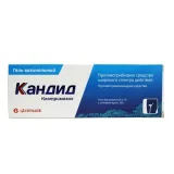 Упаковка: Кандид гель вагинальный 2% №1