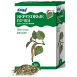 Упаковка: Березы почки 50г