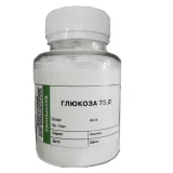 Упаковка: Глюкоза порошок 75г