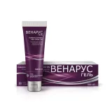 Упаковка: Венарус гель для наружного применения 2% 100г