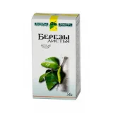 Упаковка: Березы листья 50г