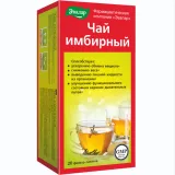 Упаковка: Эвалар чай для верхних дыхательных путей имбирь ф п 2г №20