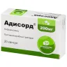 Упаковка: Адисорд капсулы 200мг №20
