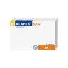 Упаковка: Агарта 50 мг, 30 шт, таблетки
