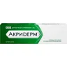 Упаковка: Акридерм, крем 0.05%, 15 г