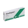Упаковка: Альбарел 1 мг, 30 шт, таблетки