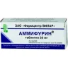 Упаковка: Аммифурин, таблетки 20 мг, 50 шт.
