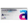 Упаковка: Анальгин Авексима 500 мг, 10 шт, таблетки