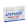 Упаковка: Атермик 400 мг+325 мг, 10 шт, таблетки покрытые пленочной оболочкой