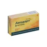 Упаковка: Аводарт 0.5 мг, 30 шт, капсулы