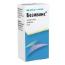 Упаковка: Безиванс 0.6%, 5 мл, капли глазные