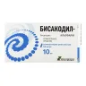 Упаковка: Бисакодил-Альтфарм, суппозитории ректальные 10 мг, 10 шт.