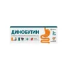 Упаковка: Динобутин, гель для приема внутрь, клубника, 8.9 мг/г, 30 г