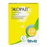Упаковка: Экорал 100 мг/мл, 50 мл, раствор для приема внутрь