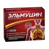 Упаковка: Эльмуцин капсулы 300мг №20