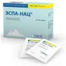 Упаковка: Эспа-нац порошок для приготовления раствора для приема внутрь 200мг № 20