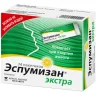 Упаковка: Эспумизан экстра, гранулы 125 мг, 14 шт.