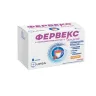 Упаковка: Фервекс д/детей пор. пак. Малина №8