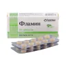 Упаковка: Фламин таблетки 0,05г №30