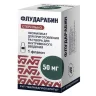 Упаковка: Флударабин 50 мг, лиофилизат для приготовления раствора для внутривенного введения